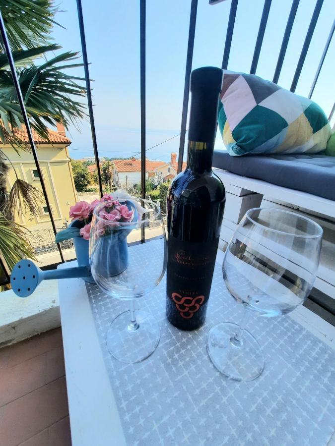 Ferienwohnung Morabeza Opatija Exterior foto