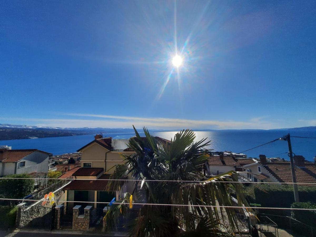 Ferienwohnung Morabeza Opatija Exterior foto