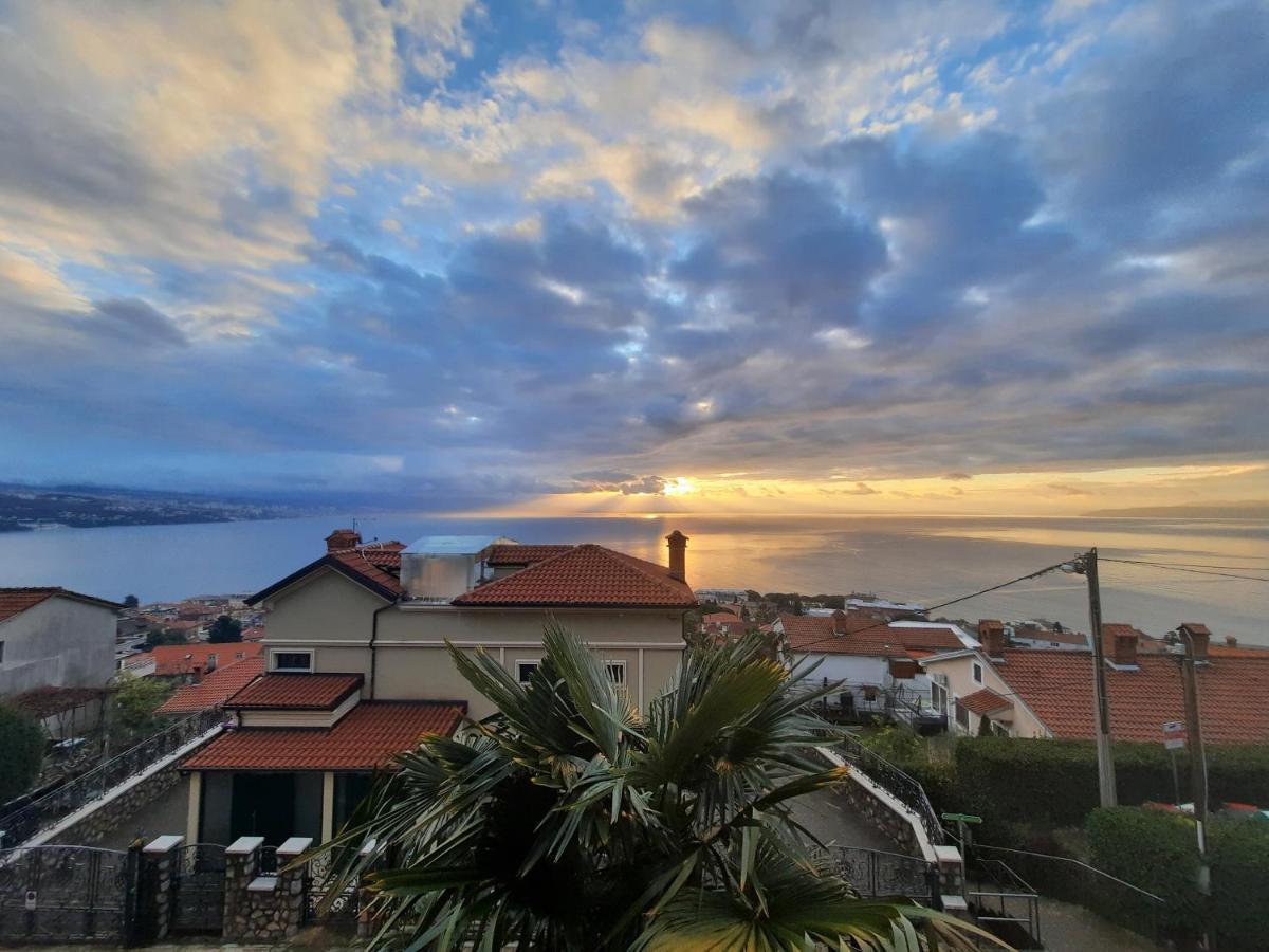 Ferienwohnung Morabeza Opatija Exterior foto