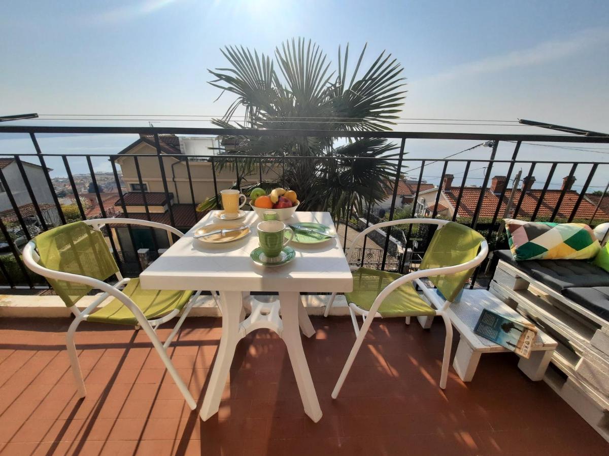 Ferienwohnung Morabeza Opatija Exterior foto