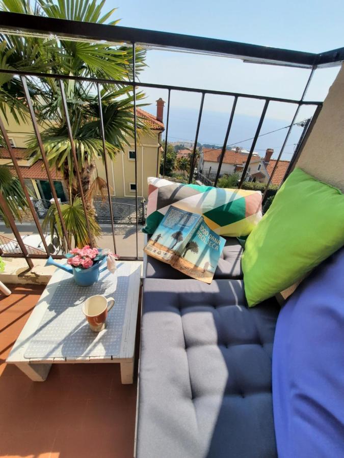 Ferienwohnung Morabeza Opatija Exterior foto