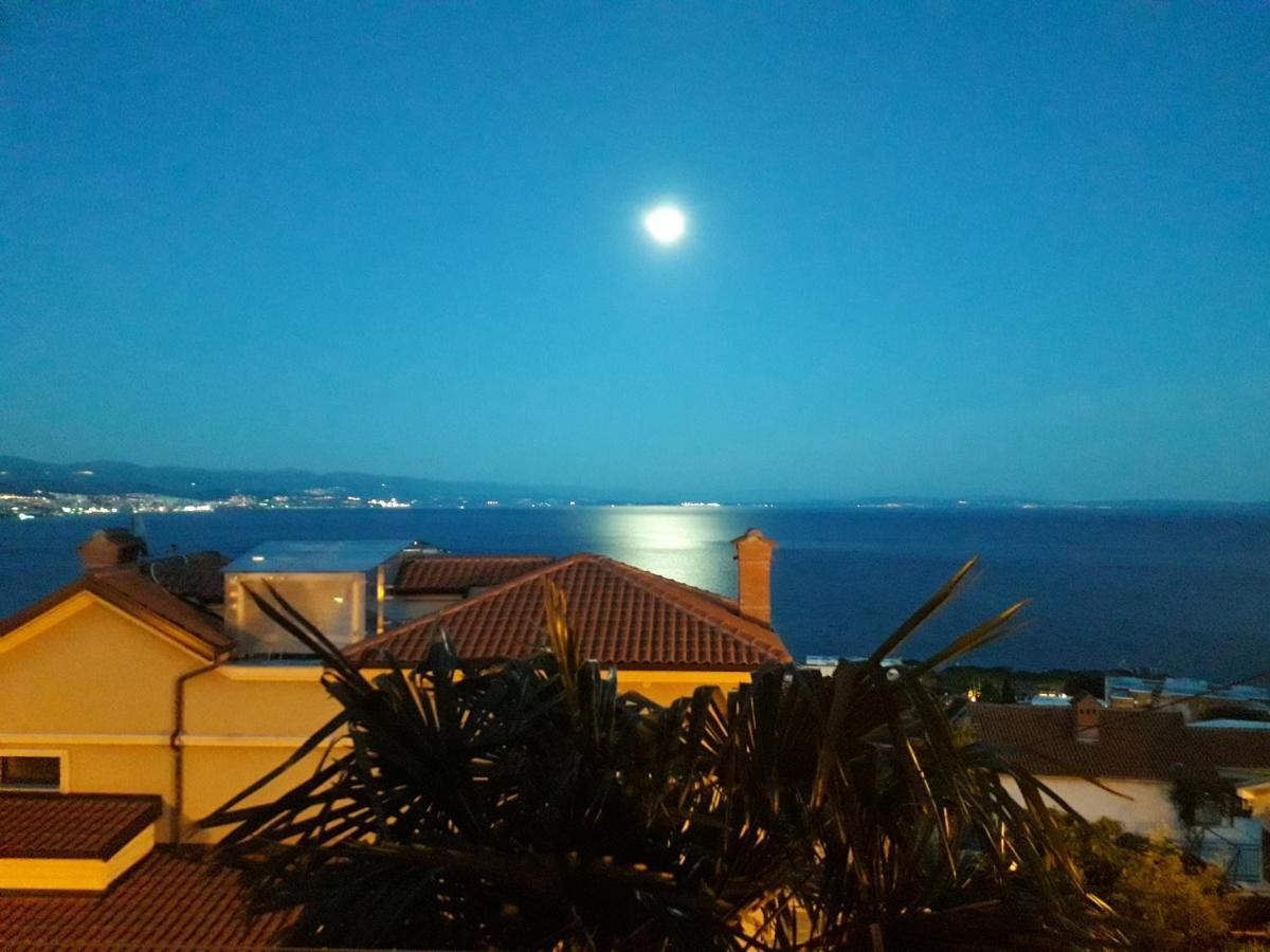 Ferienwohnung Morabeza Opatija Exterior foto