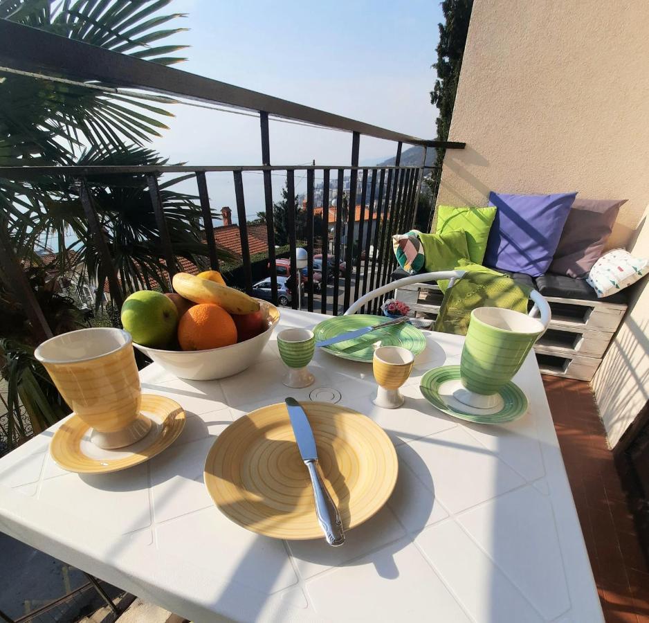 Ferienwohnung Morabeza Opatija Exterior foto