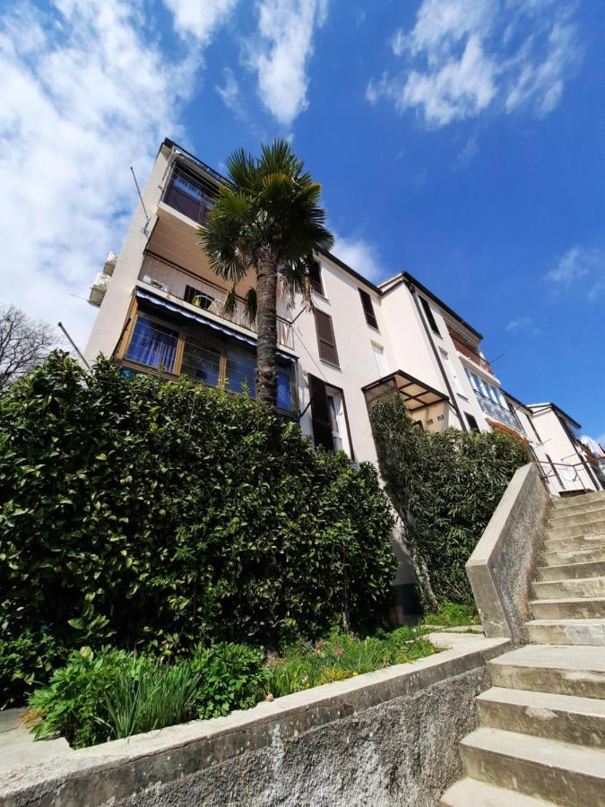 Ferienwohnung Morabeza Opatija Exterior foto