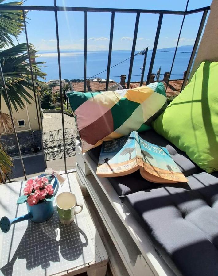 Ferienwohnung Morabeza Opatija Exterior foto